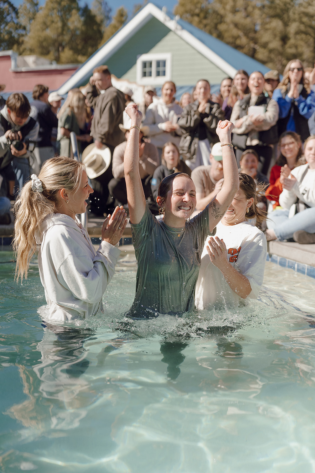 Kamp Love gathering