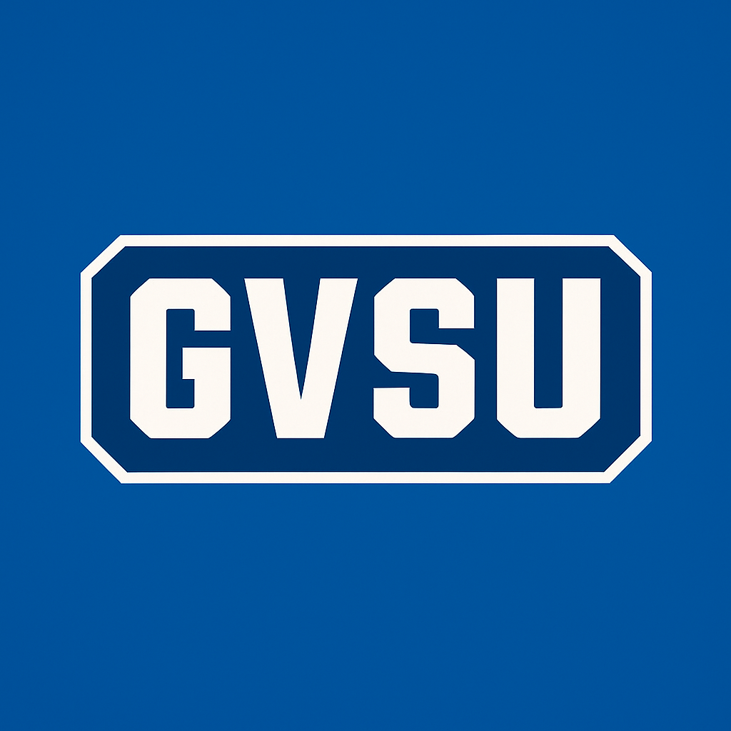 Grand Valley State University logo