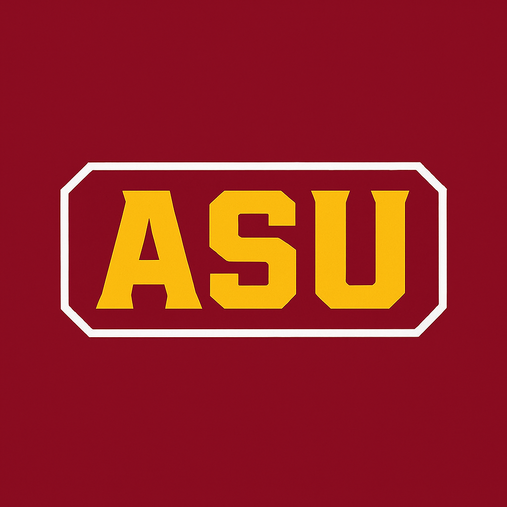 Arizona State University logo