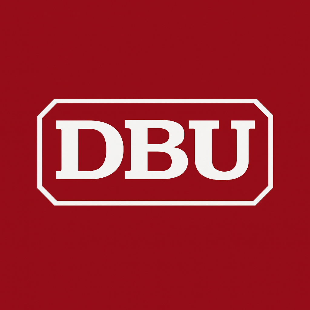 Dallas Baptist University logo