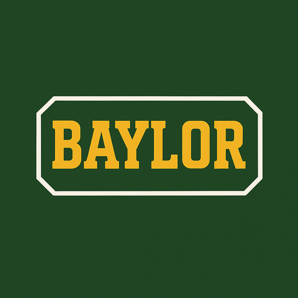 Baylor University logo