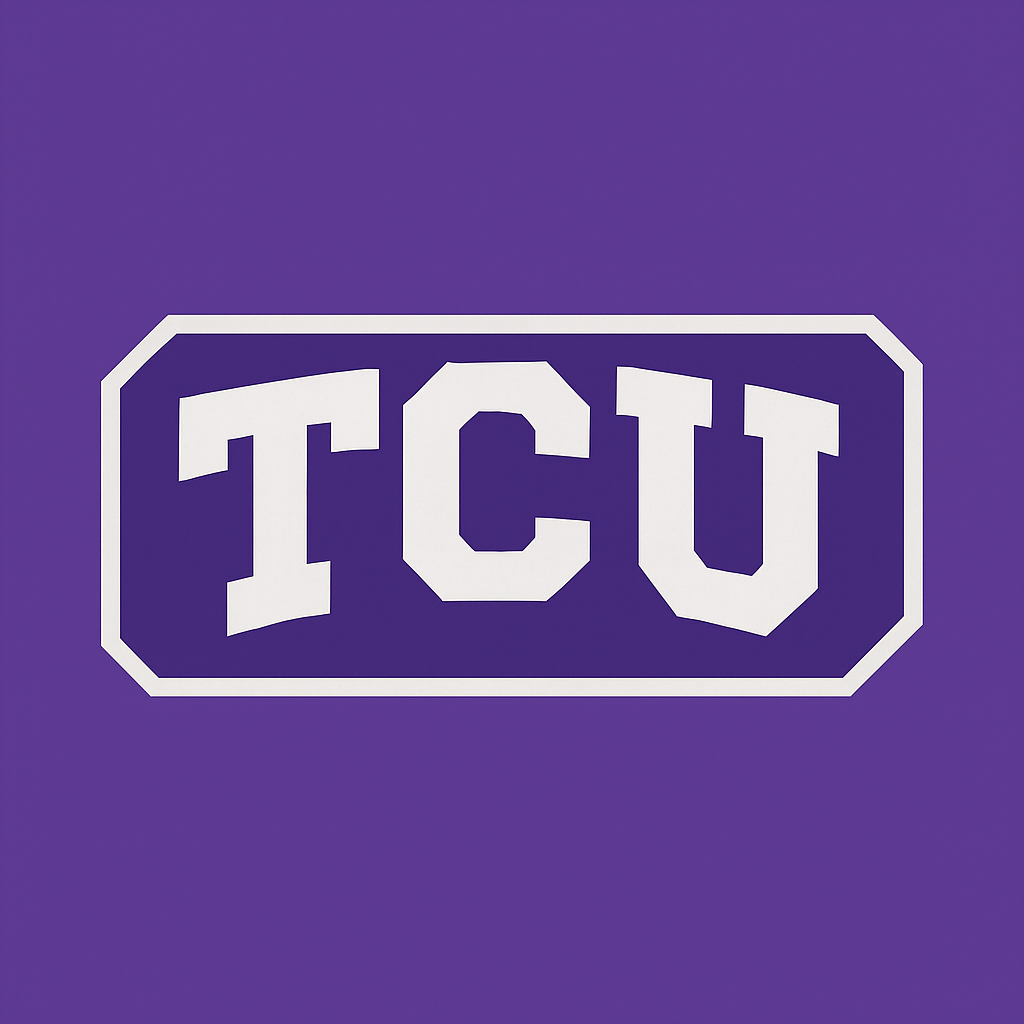 Texas Christian University logo